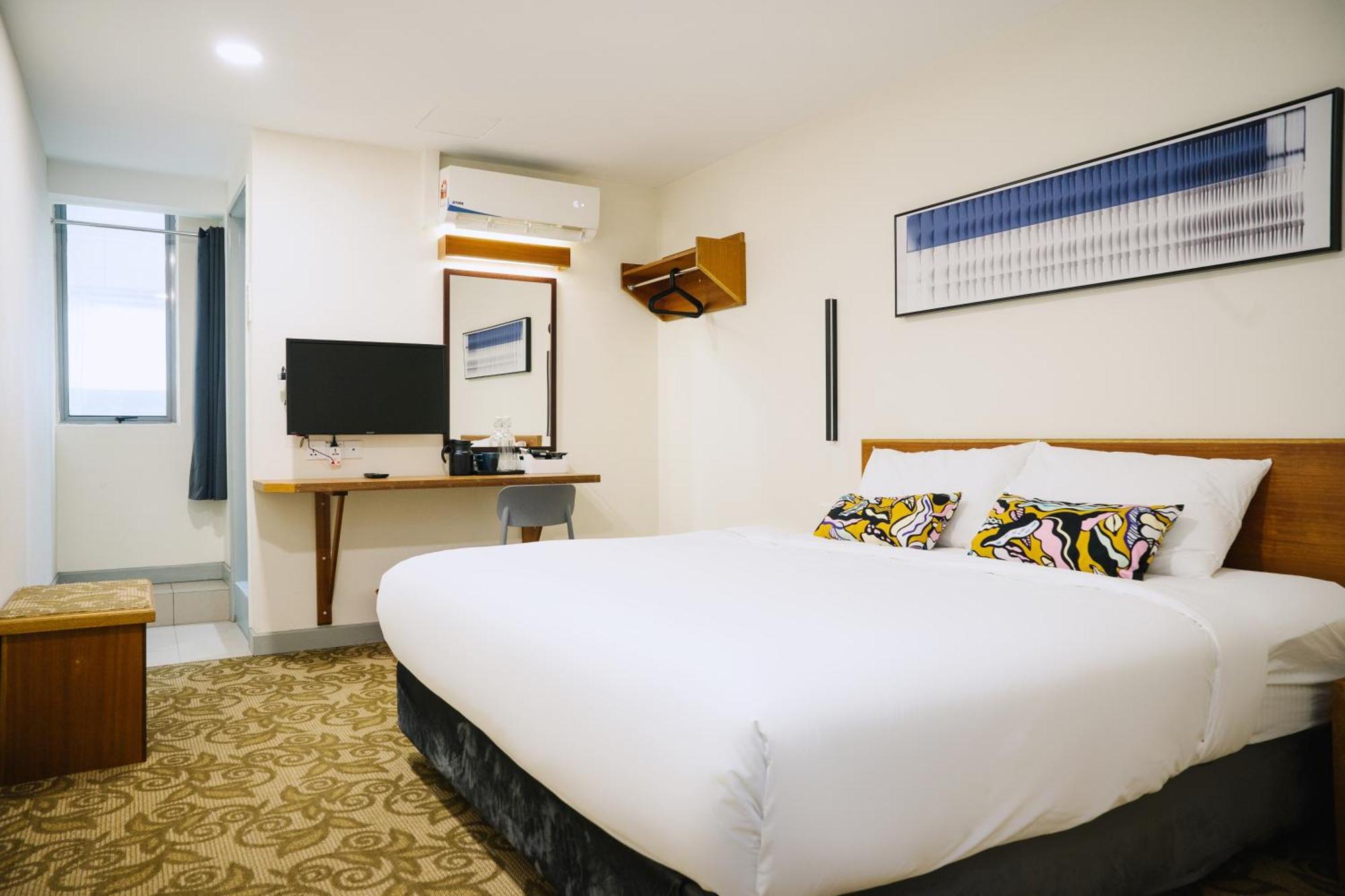 The Concept Hotel Kl- Tbs Kuala Lumpur Kamer foto
