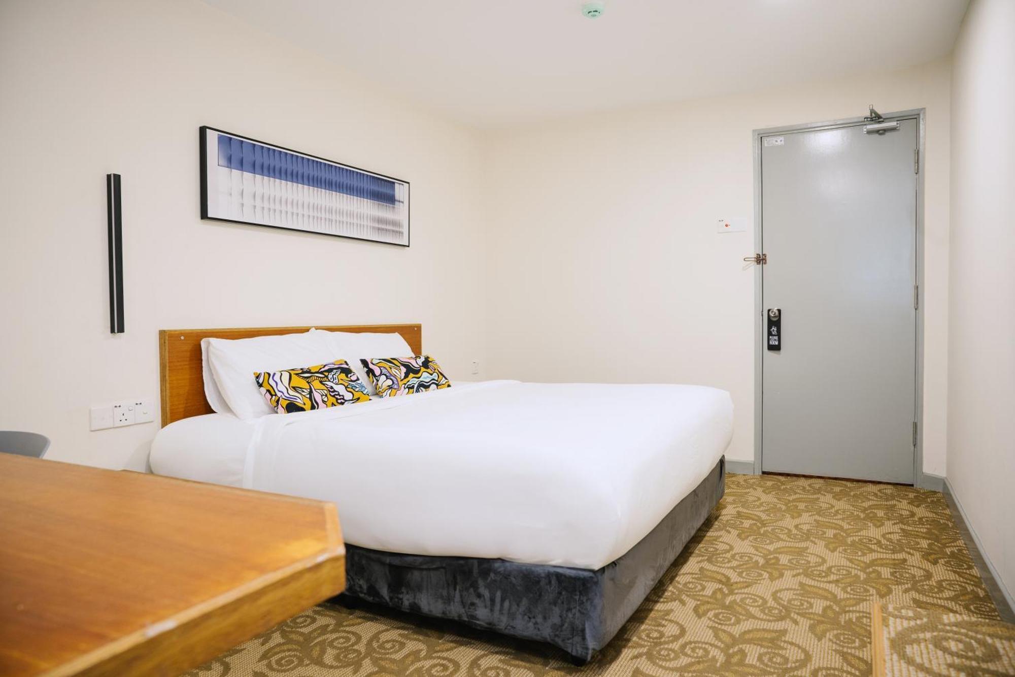 The Concept Hotel Kl- Tbs Kuala Lumpur Buitenkant foto