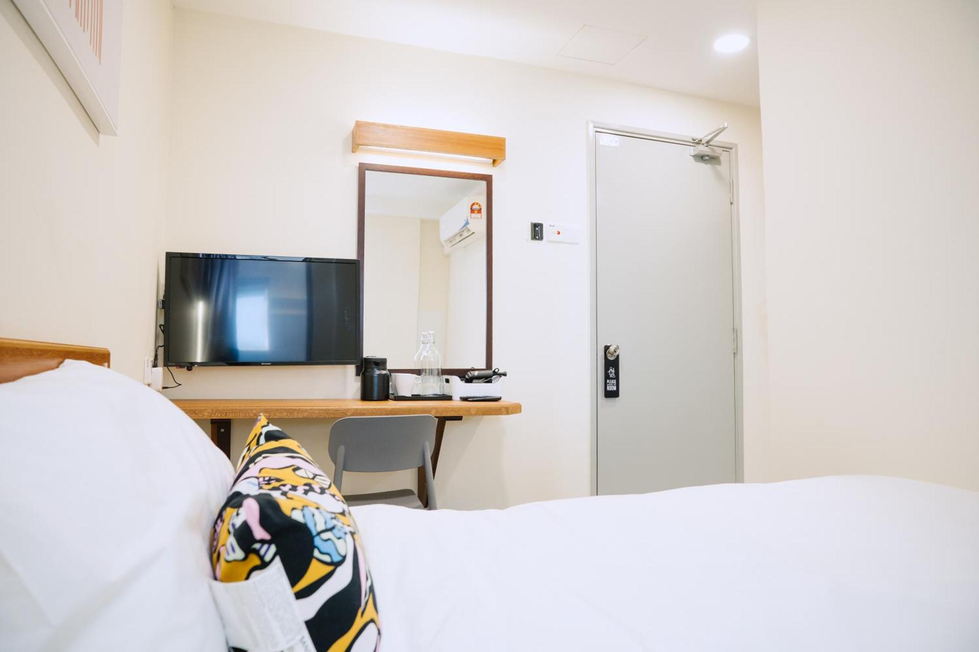The Concept Hotel Kl- Tbs Kuala Lumpur Buitenkant foto