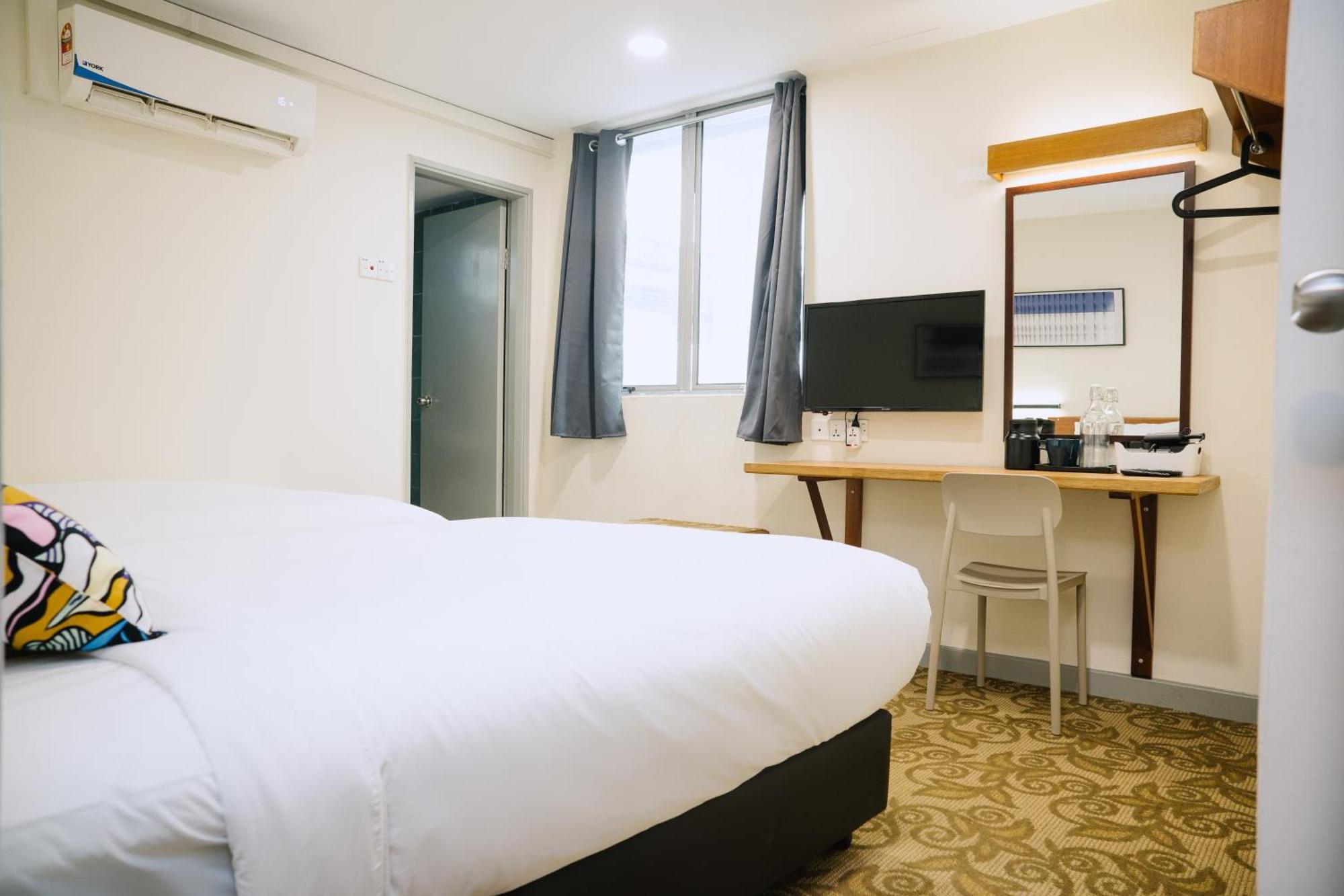 The Concept Hotel Kl- Tbs Kuala Lumpur Kamer foto