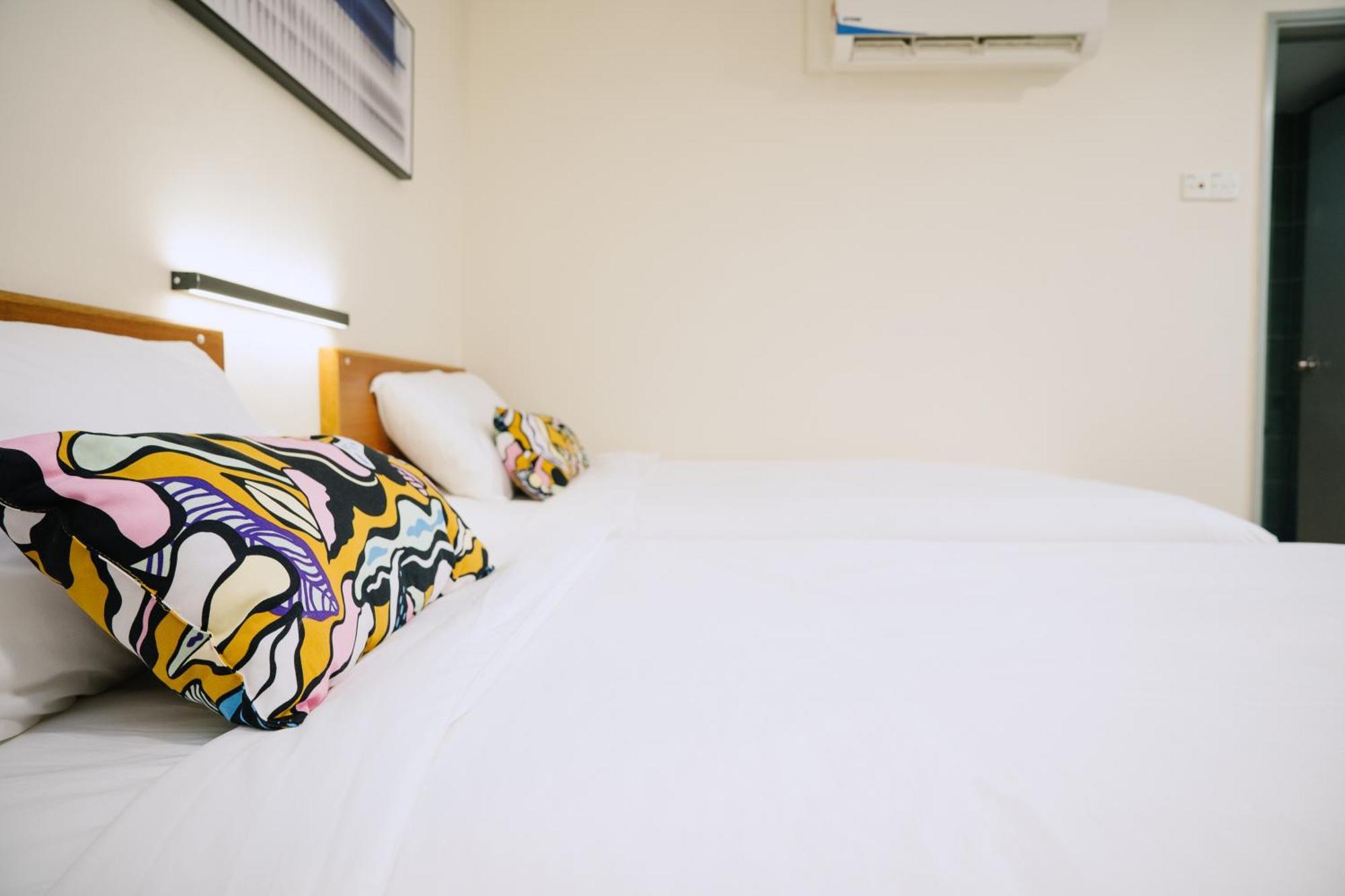 The Concept Hotel Kl- Tbs Kuala Lumpur Buitenkant foto