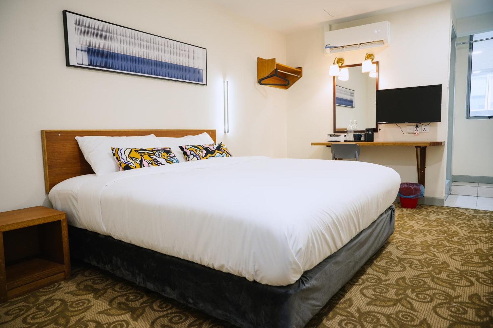 The Concept Hotel Kl- Tbs Kuala Lumpur Buitenkant foto